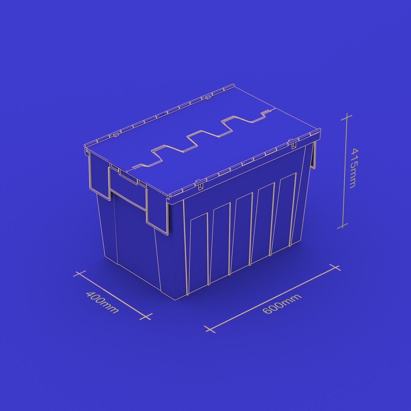 Clutter Collect Large Clutter Box + Locals Discount