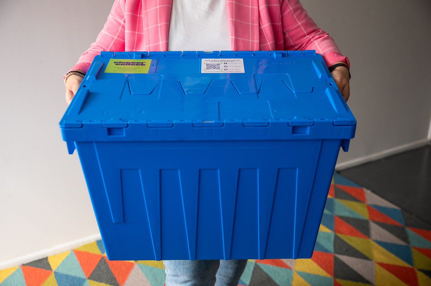 Clutter Collect Large Clutter Box + Locals Discount