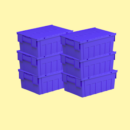 Bulk rental (Medium Clutter Boxes)