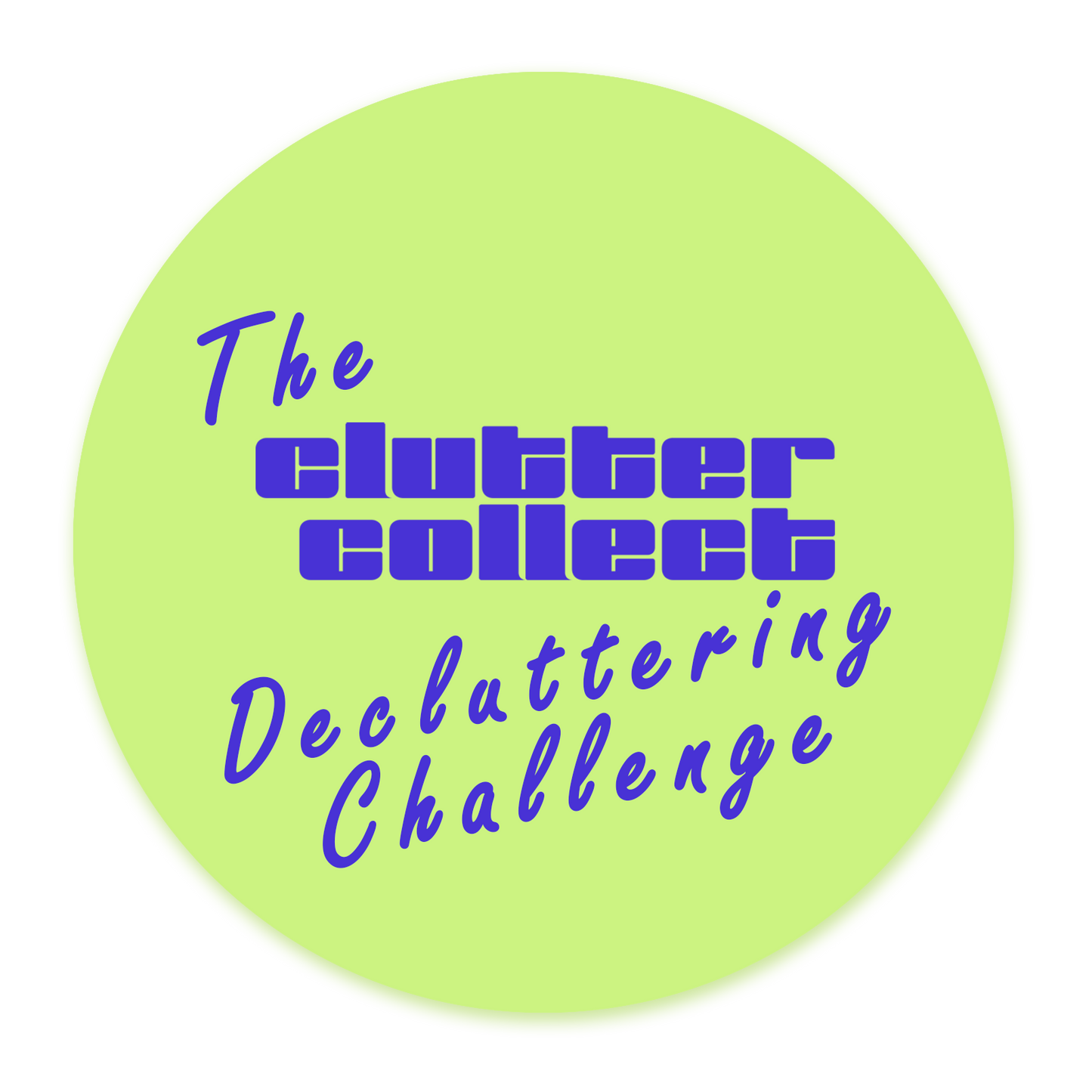 The Clutter Collect Decluttering Challenge